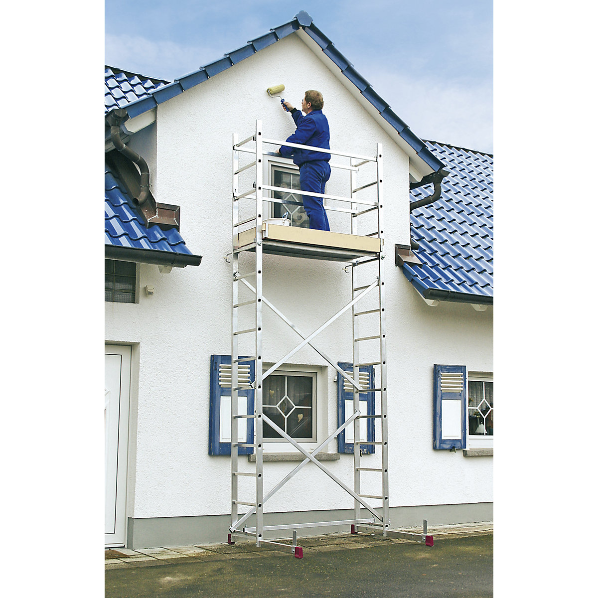 Montagegerüst KRAUSE (Produktabbildung 5)-4