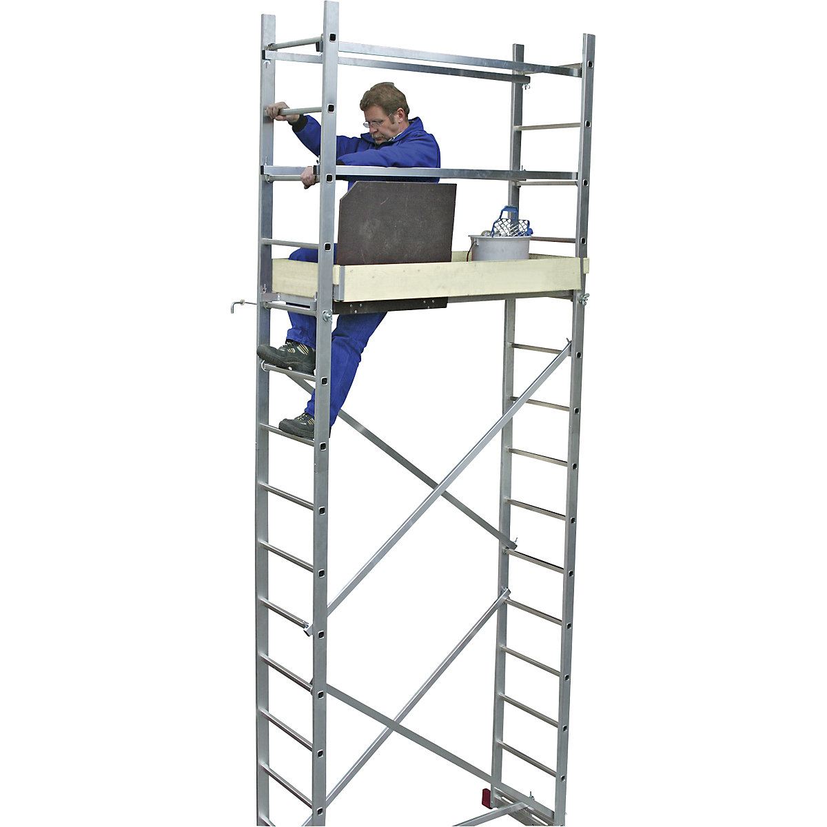 Montagegerüst KRAUSE (Produktabbildung 8)-7