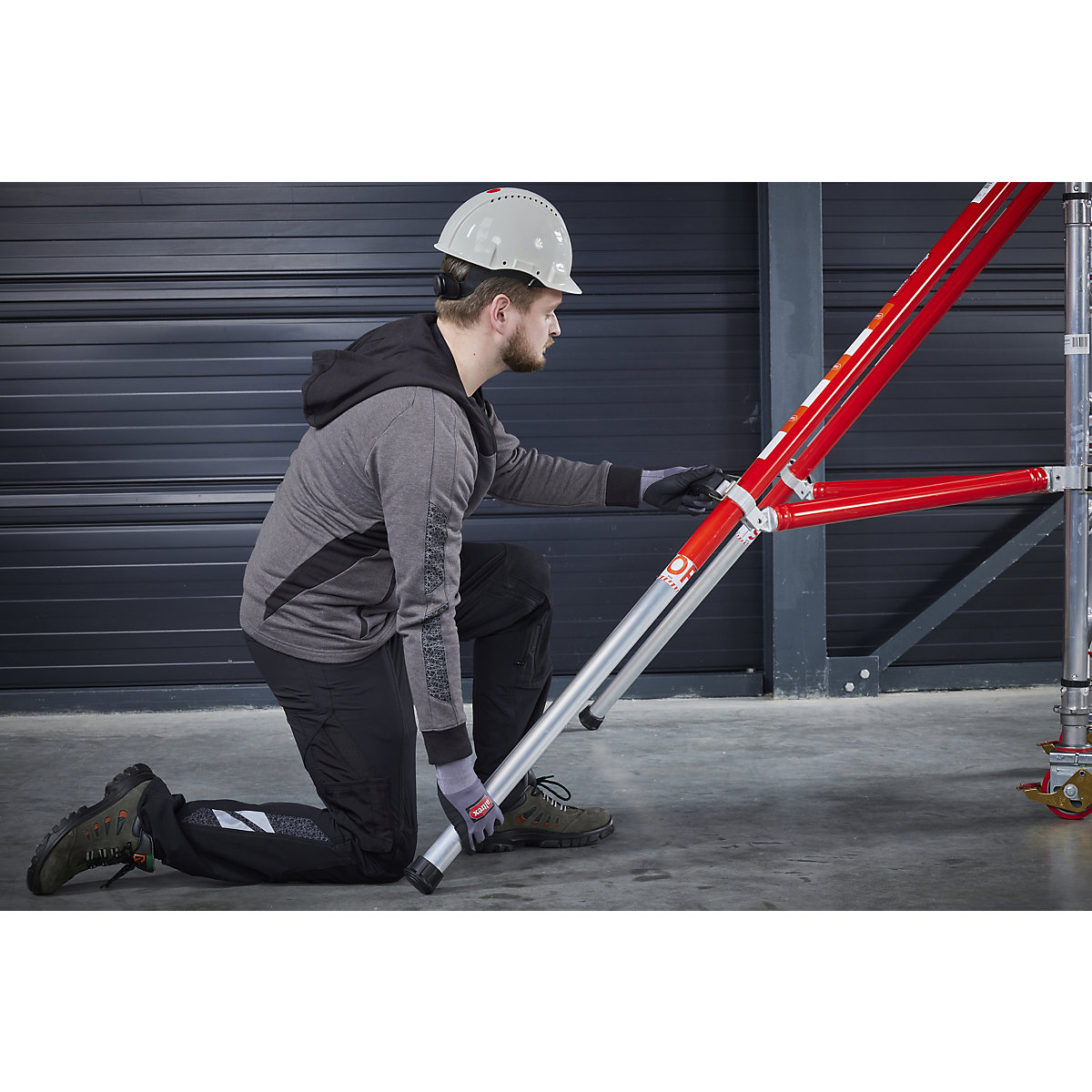 Schnellbau-Fahrgerüst MiTOWER Plus Altrex (Produktabbildung 3)-2