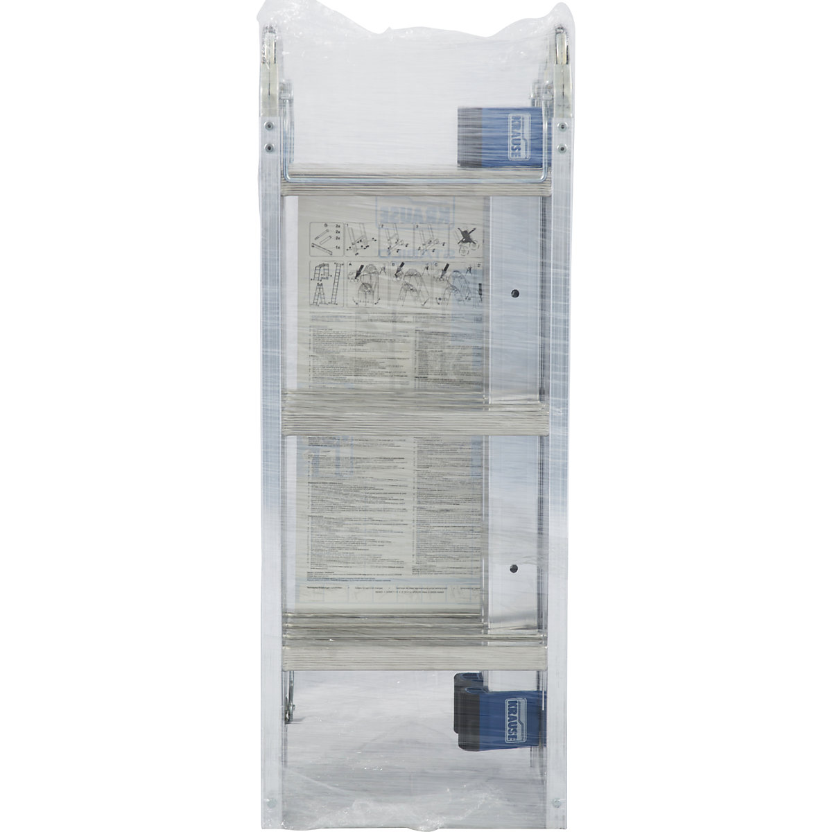 Gelenk-Universalleiter STABILO KRAUSE (Produktabbildung 8)-7