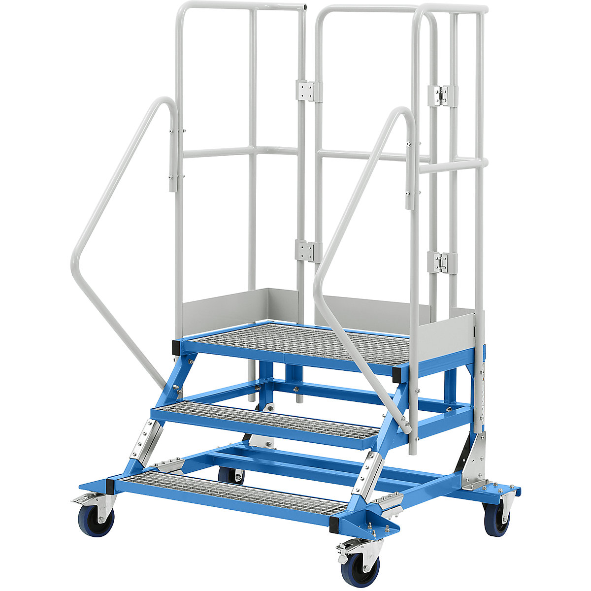 Plattformtreppe eurokraft pro