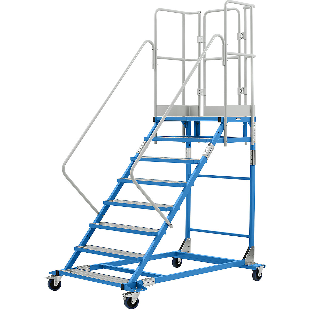 Plattformtreppe eurokraft pro