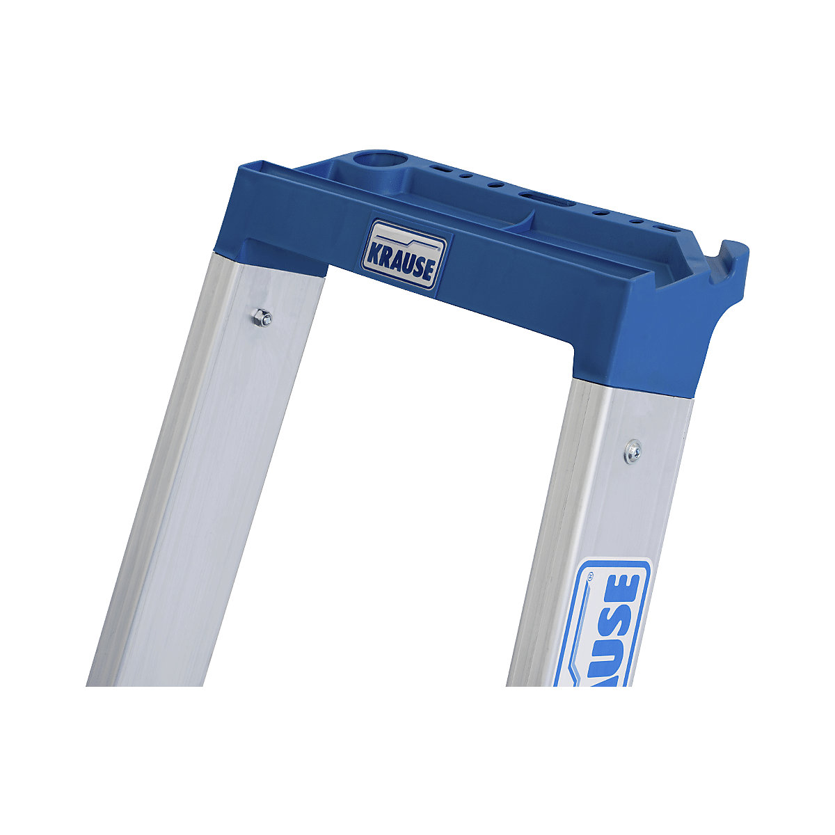 Alu-Stufenstehleiter, mit R13-Rutschhemmung KRAUSE (Produktabbildung 4)-3