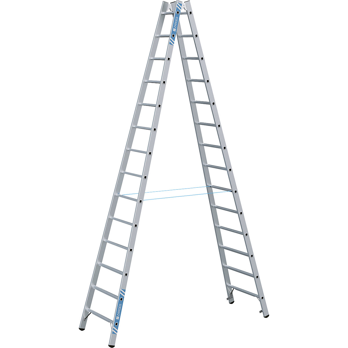 Profi-Sprossenleiter ZARGES
