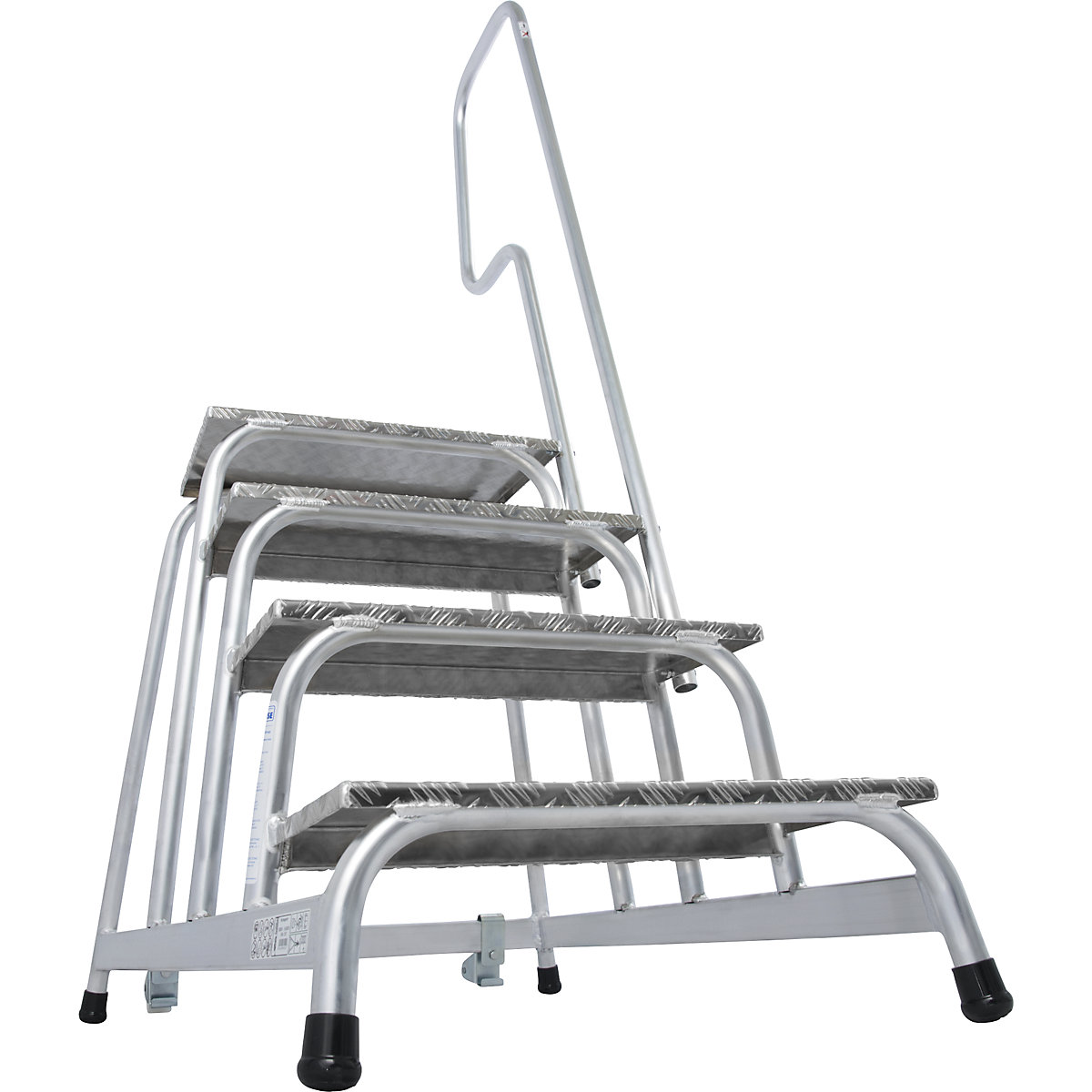 Mobiler Montagetritt STABILO KRAUSE (Produktabbildung 4)-3