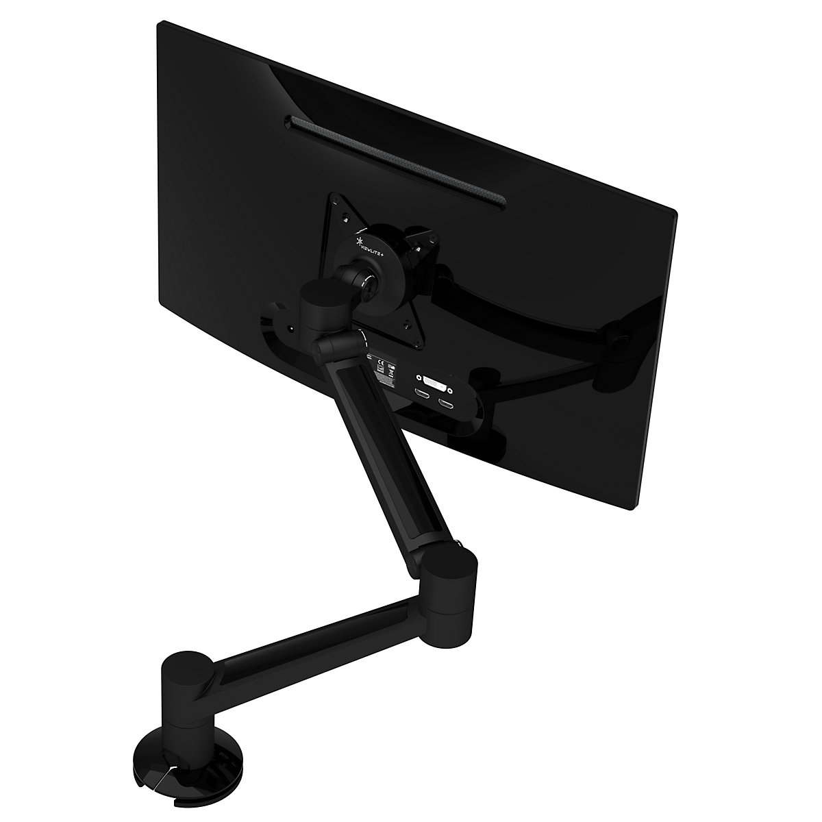 Monitorarm VIEWLITE PLUS Dataflex (Produktabbildung 3)-2