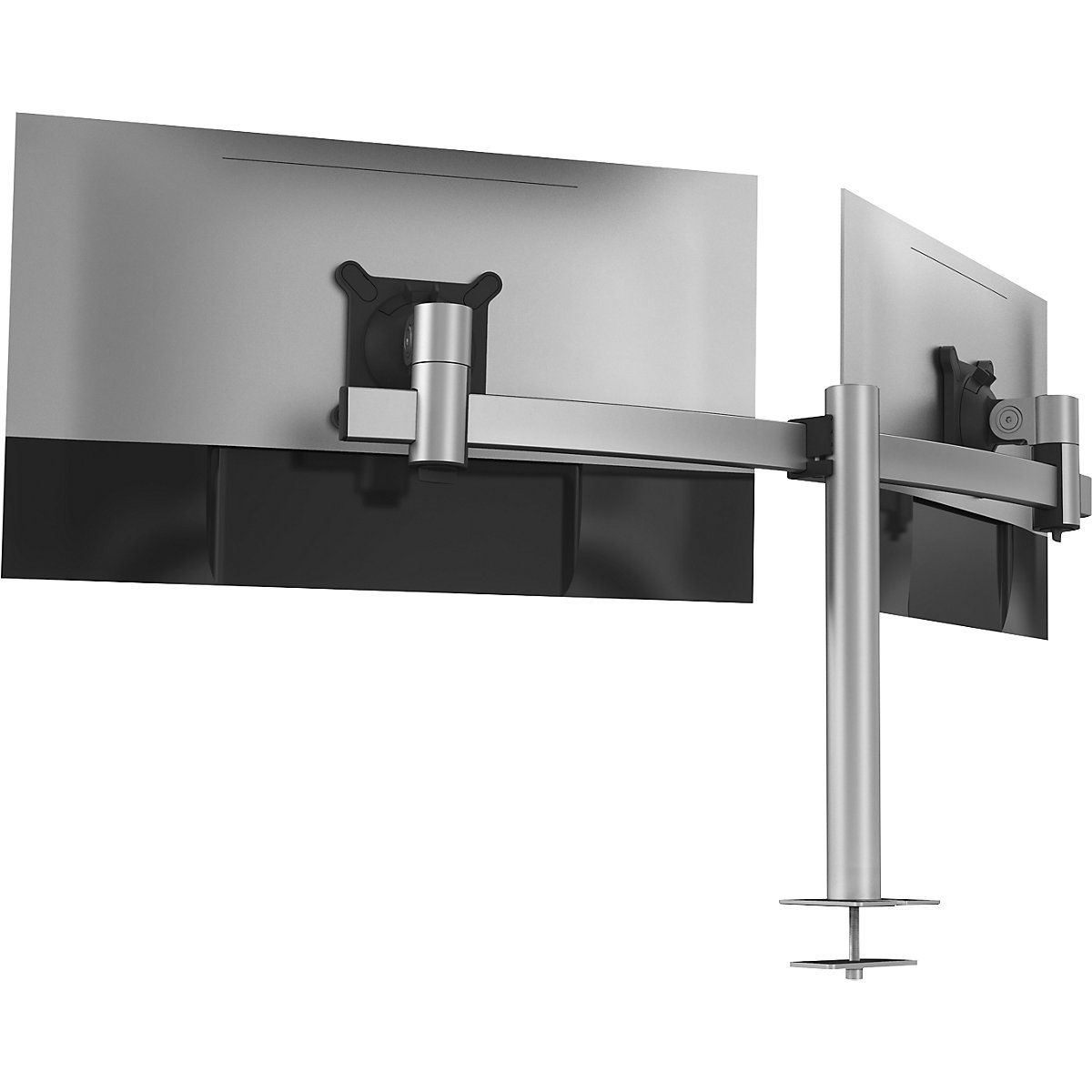 Monitorhalterung für 2 Monitore DURABLE (Produktabbildung 5)-4