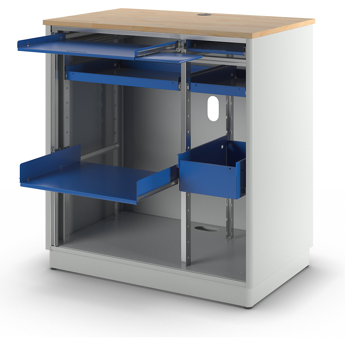 Computer-Arbeitsplatz RAU (Produktabbildung 83)-82