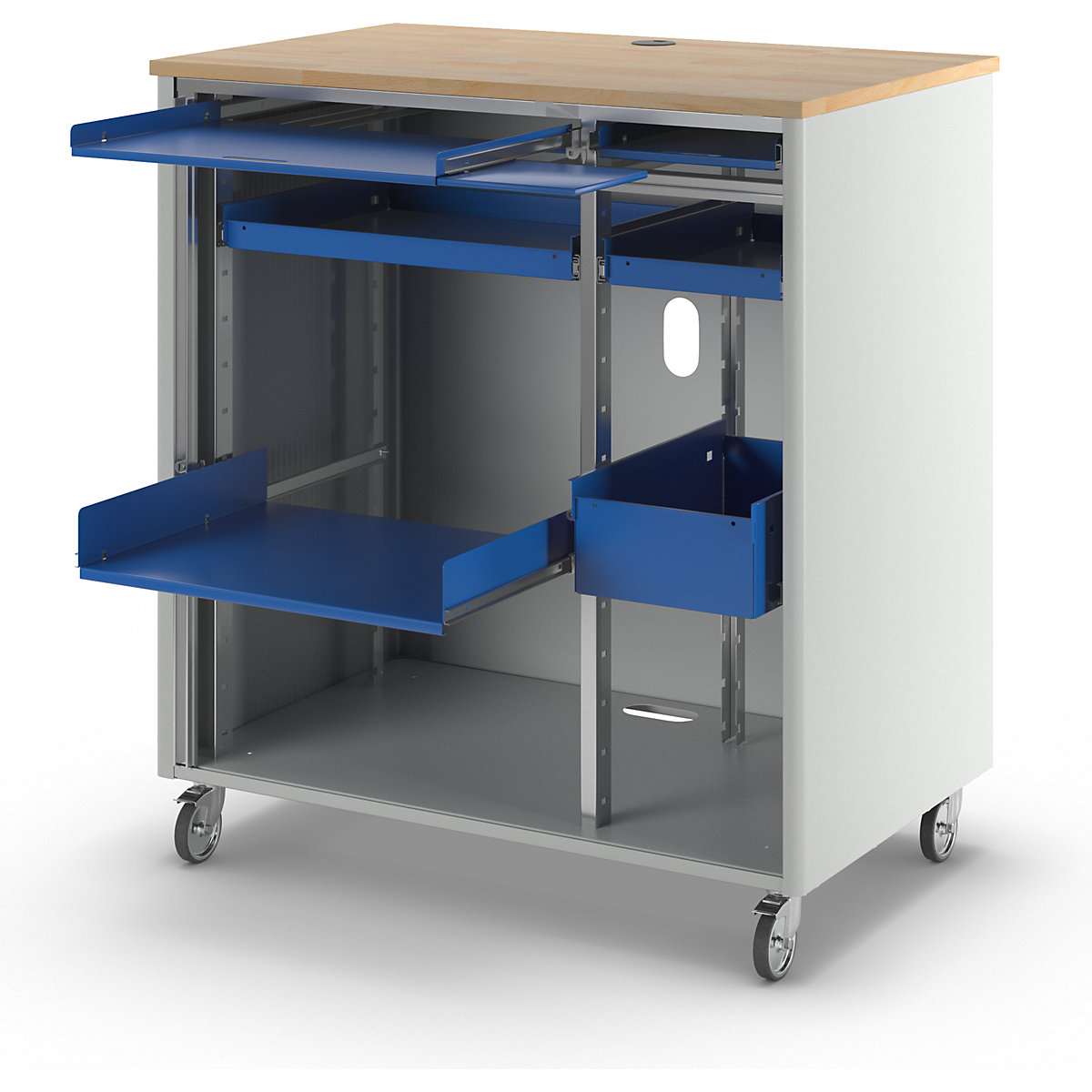 Computer-Arbeitsplatz RAU (Produktabbildung 42)-41