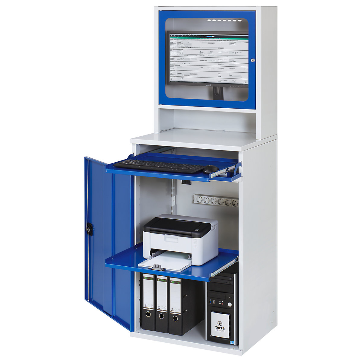 Computerschrank RAU (Produktabbildung 8)-7