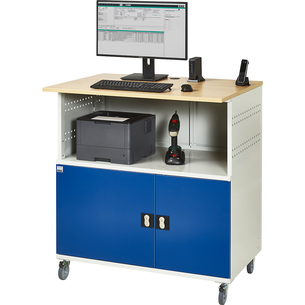 PC-Tisch RAU (Produktabbildung 5)-4