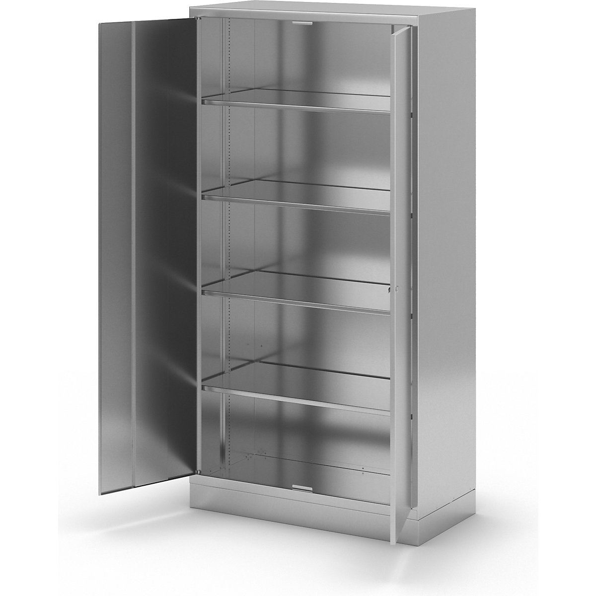 Edelstahl-Werkzeugschrank (Produktabbildung 8)-7