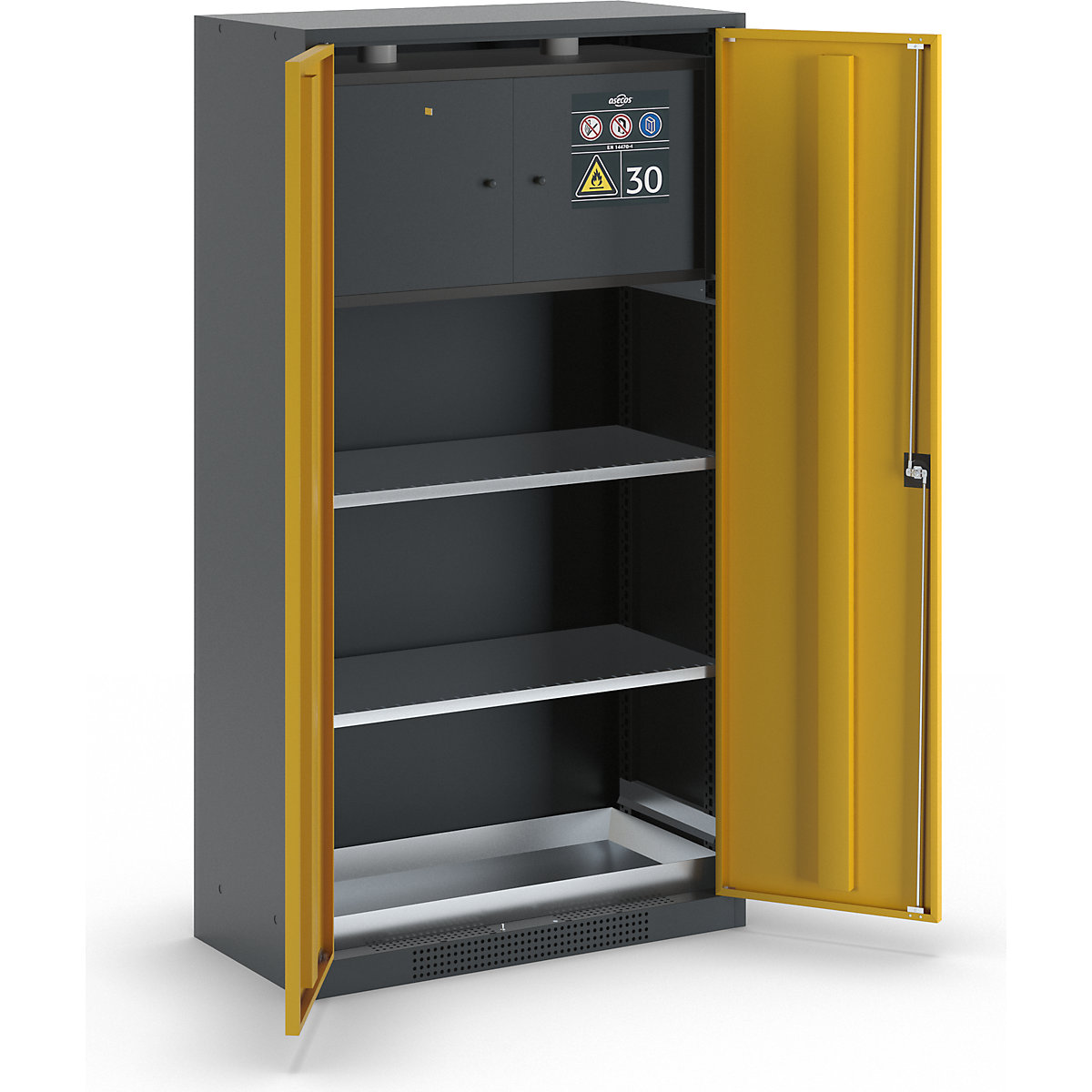 Chemikalienschrank asecos