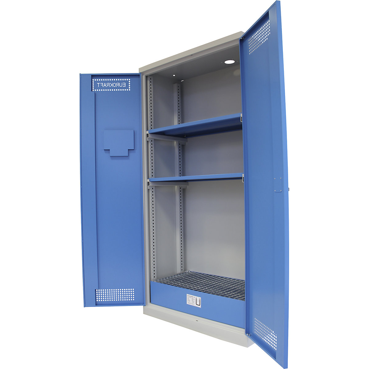 Fass-Schrank eurokraft pro (Produktabbildung 4)-3