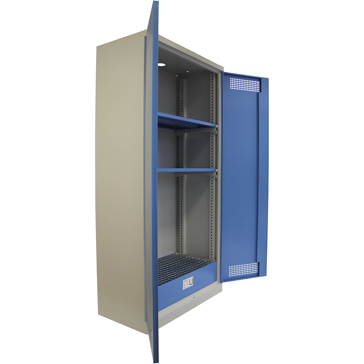 Fass-Schrank eurokraft pro (Produktabbildung 5)-4