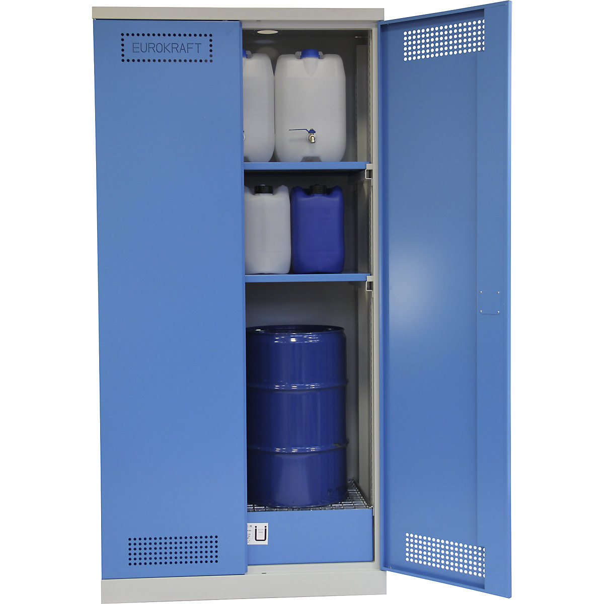 Fass-Schrank eurokraft pro (Produktabbildung 13)-12