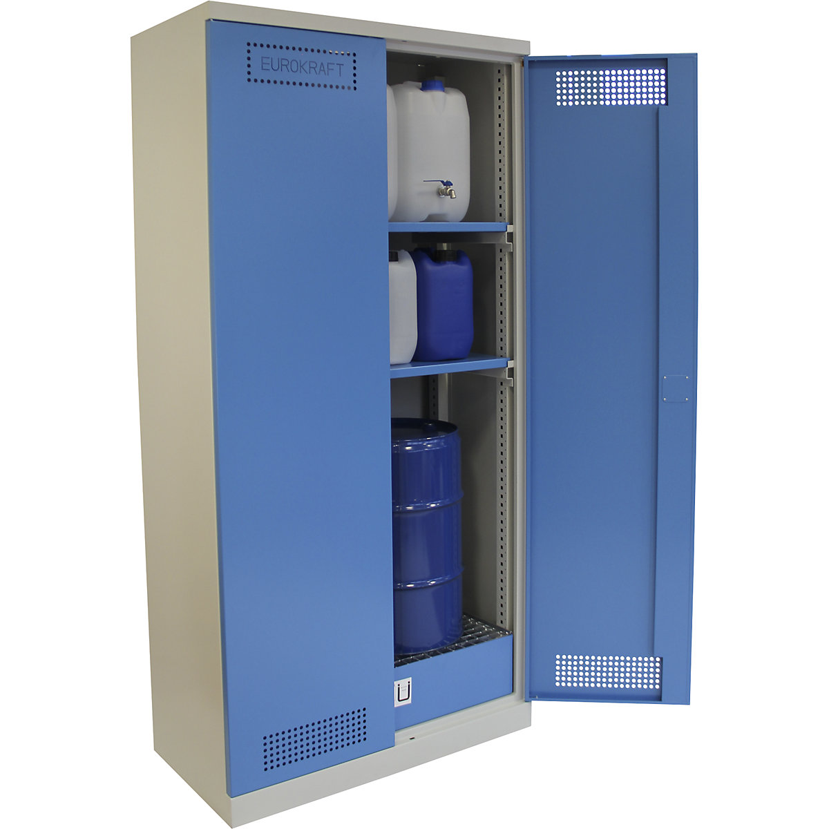 Fass-Schrank eurokraft pro (Produktabbildung 14)-13