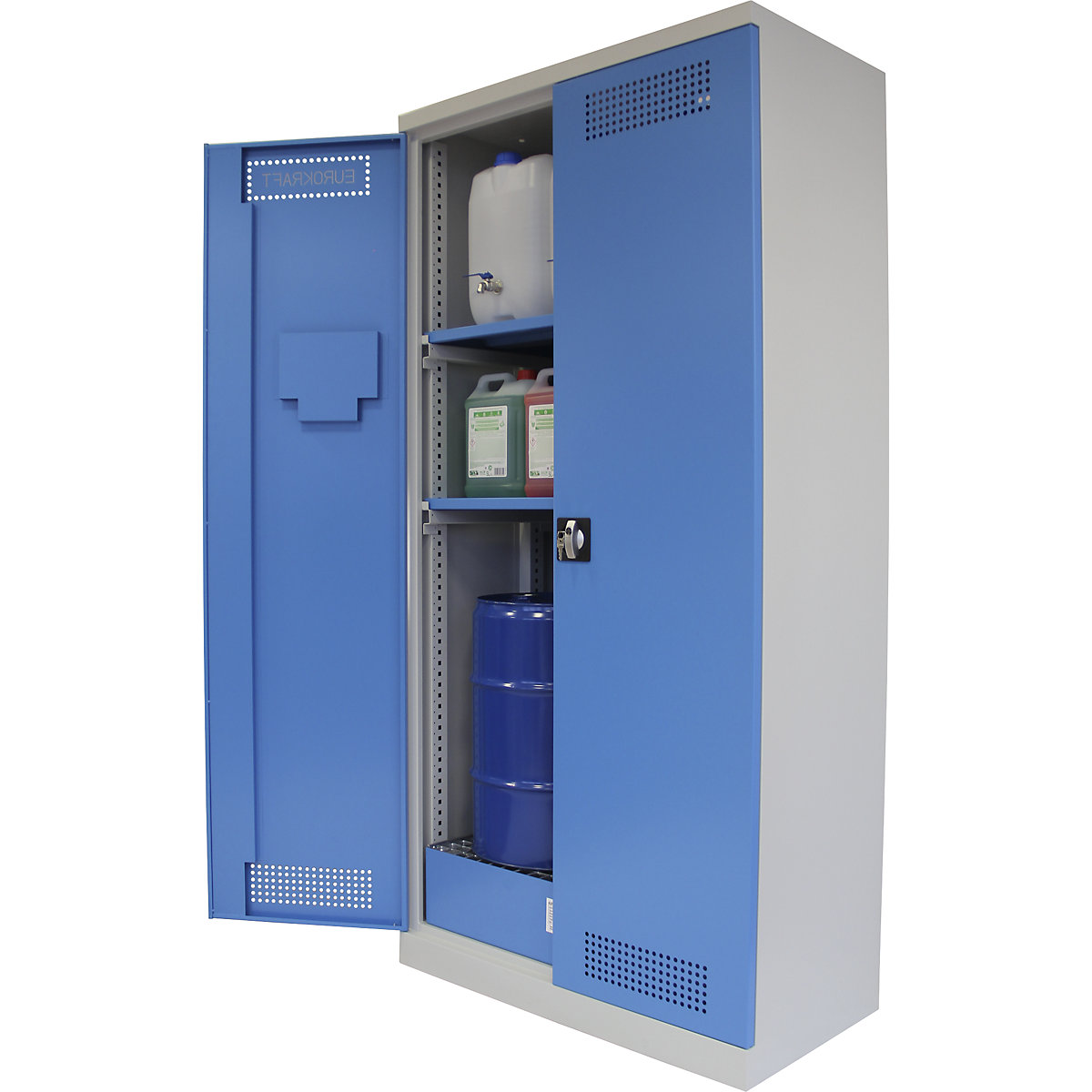 Fass-Schrank eurokraft pro (Produktabbildung 16)-15