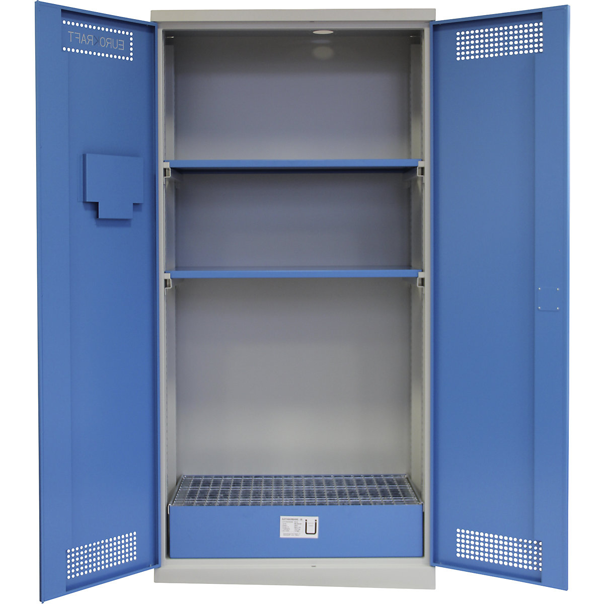 Fass-Schrank eurokraft pro (Produktabbildung 3)-2