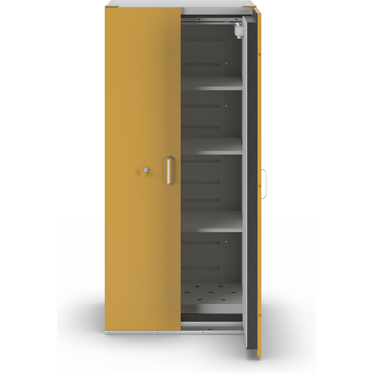 Feuerbeständiger Gefahrstoffschrank Typ 90 LaCont (Produktabbildung 2)-1