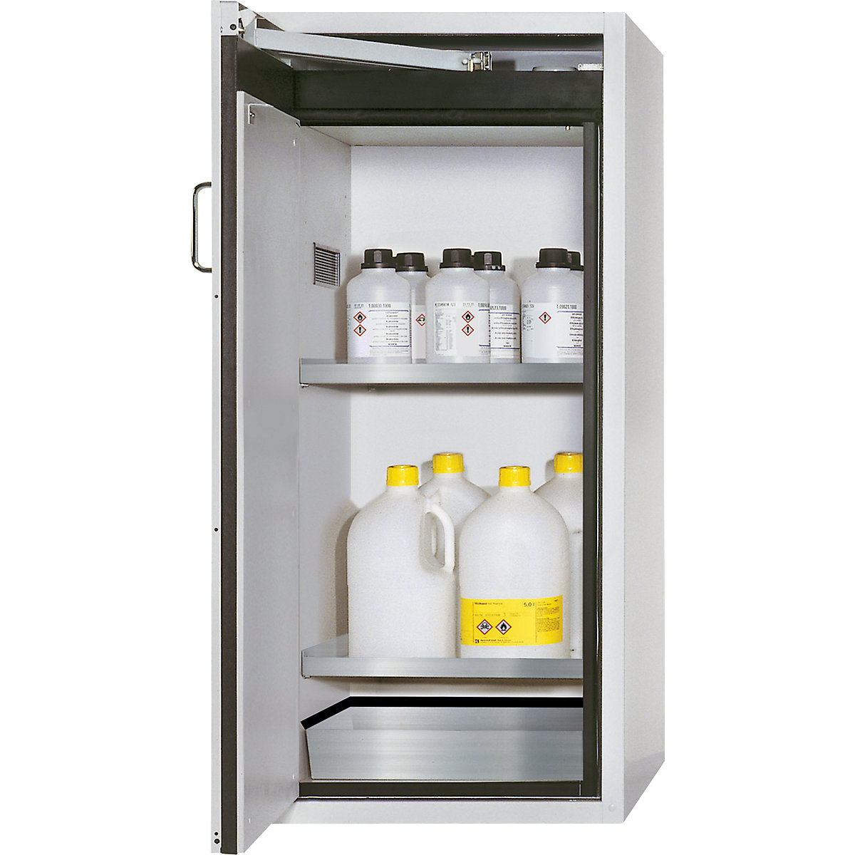 Feuerbeständiger Gefahrstoffschrank Typ 90 asecos (Produktabbildung 63)-62