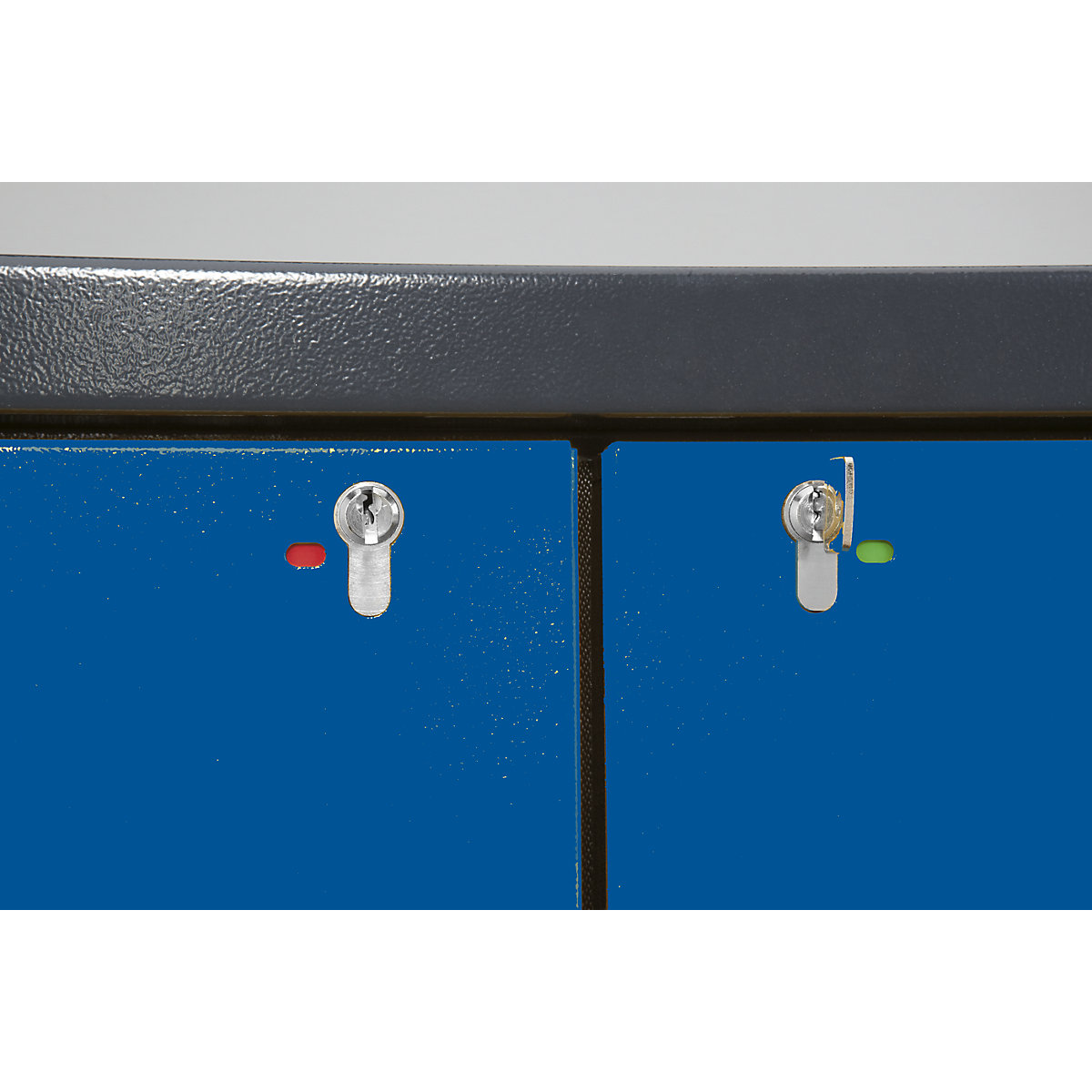 Feuerbeständiger Industrie-Gefahrstoffschrank Typ 90 asecos (Produktabbildung 4)-3