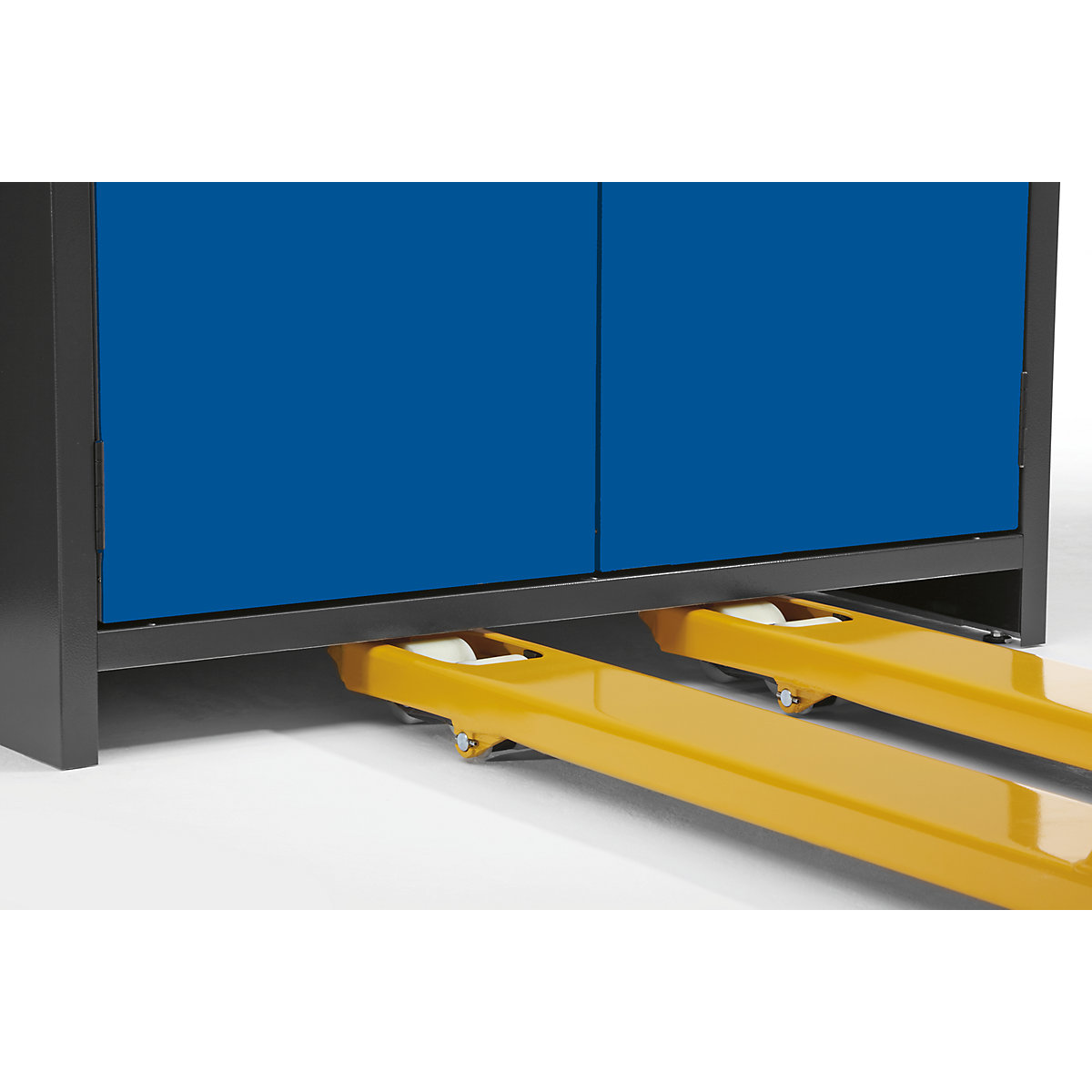 Feuerbeständiger Industrie-Gefahrstoffschrank Typ 90 asecos (Produktabbildung 5)-4