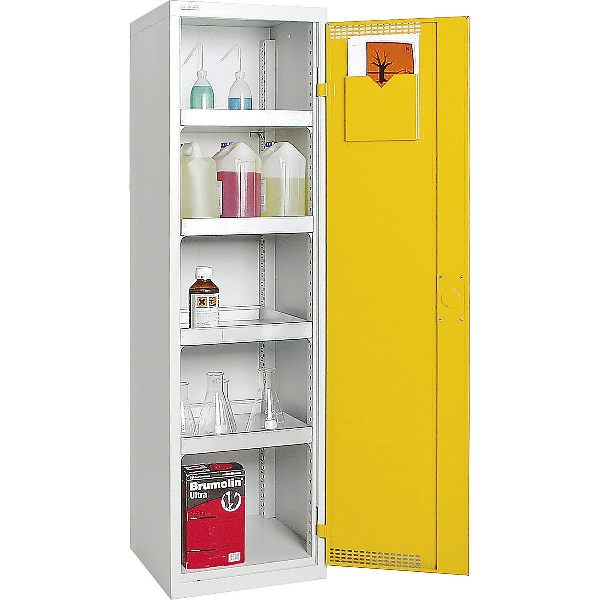Umweltschrank mit Türlochung (Produktabbildung 5)-4