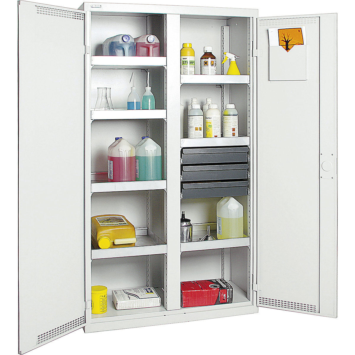 Umweltschrank mit Türlochung (Produktabbildung 7)-6