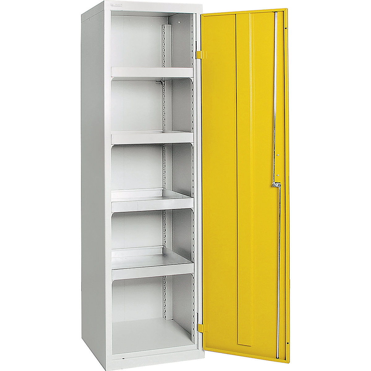 Umweltschrank ohne Türlochung