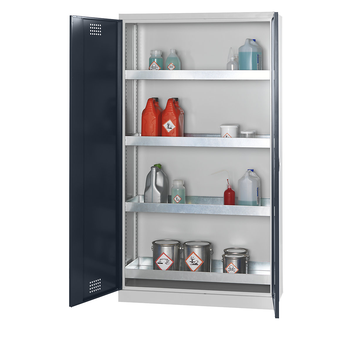 Umweltschrank eurokraft pro (Produktabbildung 6)-5