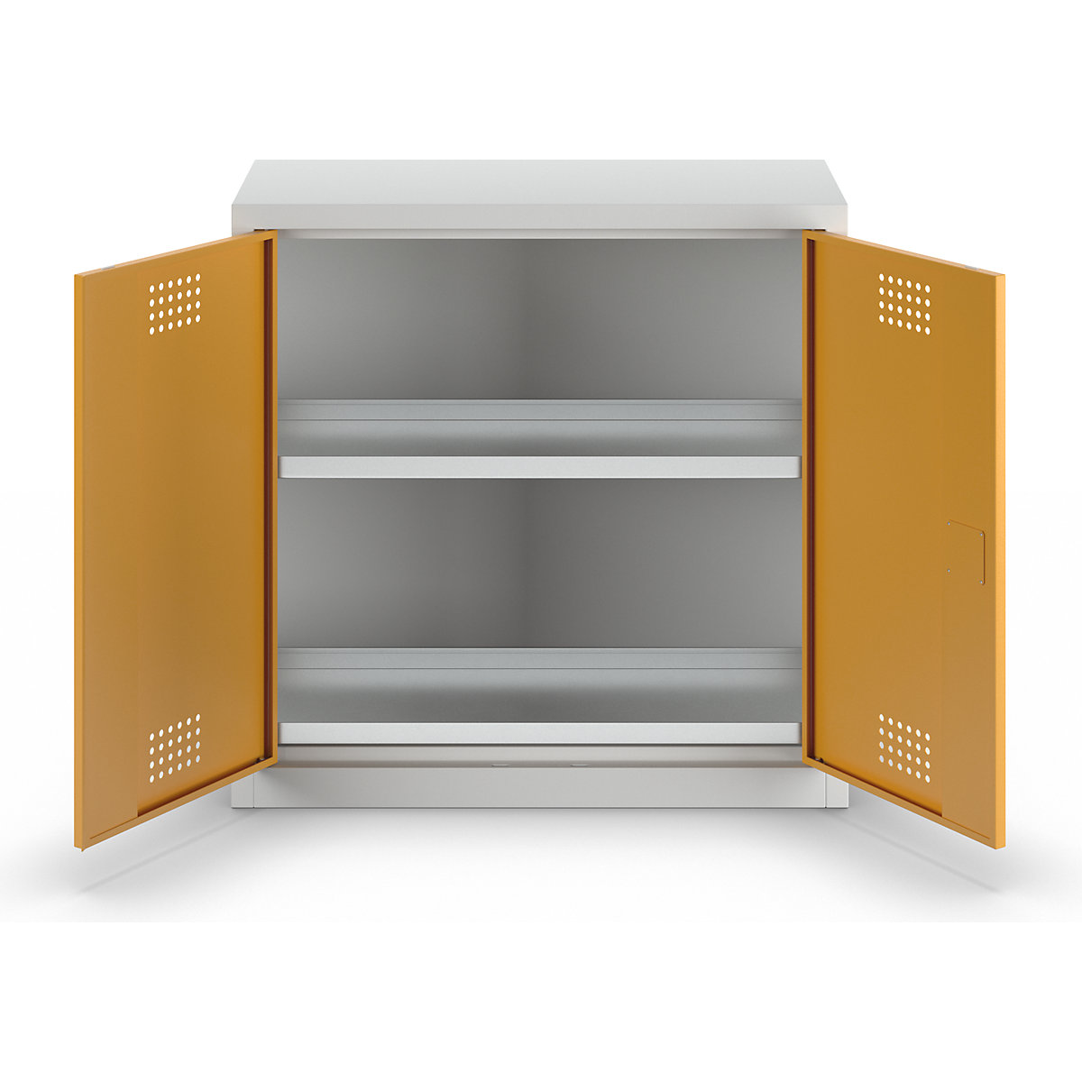 Umweltschrank eurokraft basic (Produktabbildung 4)-3