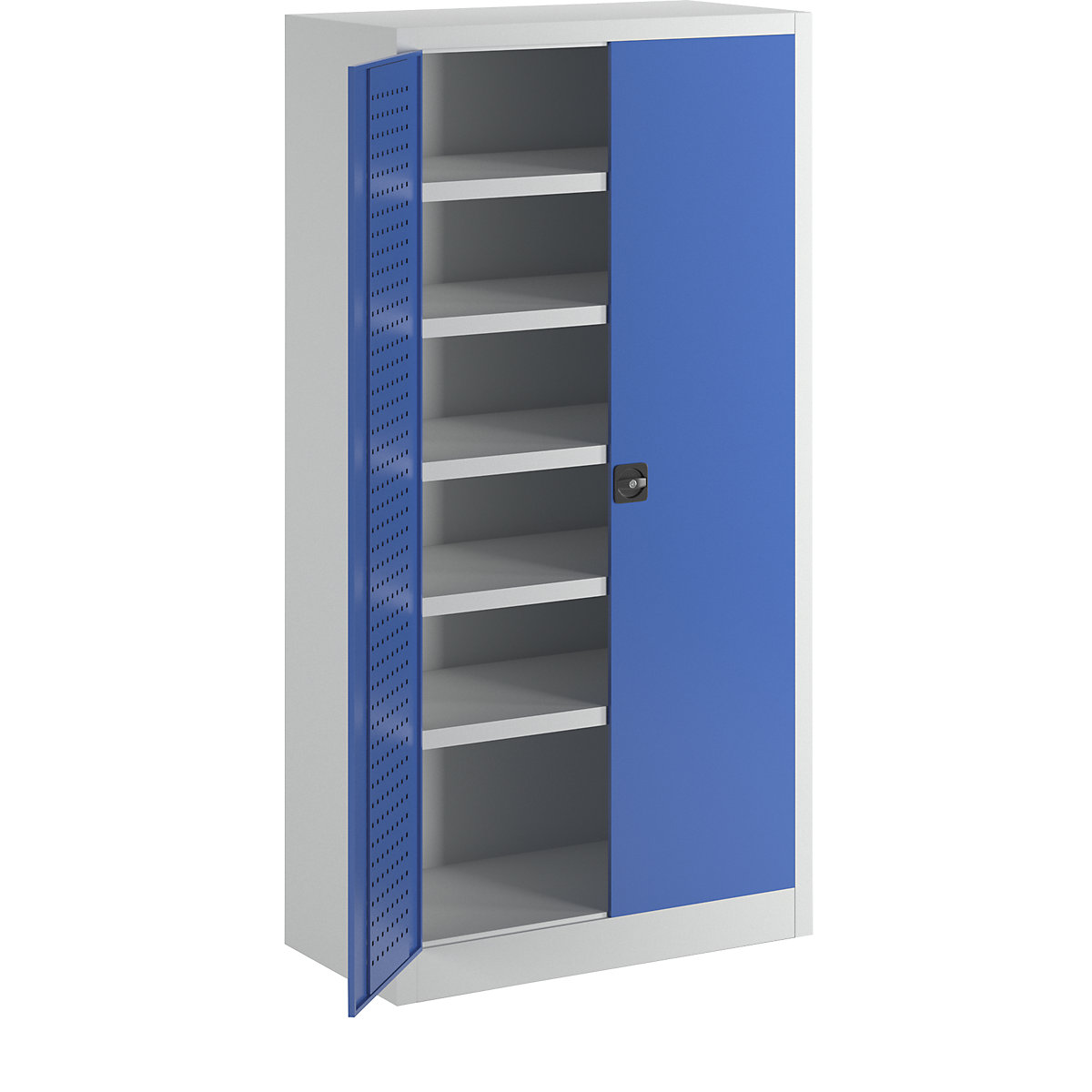 Ball-Flügeltürschrank, Höhe 1950 mm Pavoy