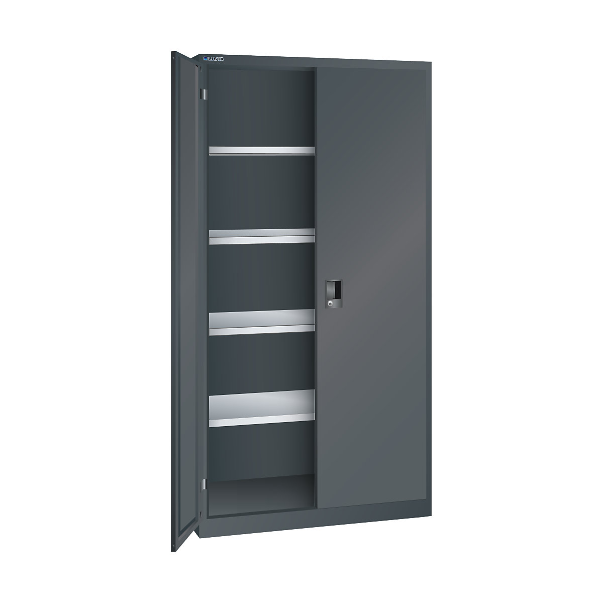 ESD-Flügeltürschrank LISTA