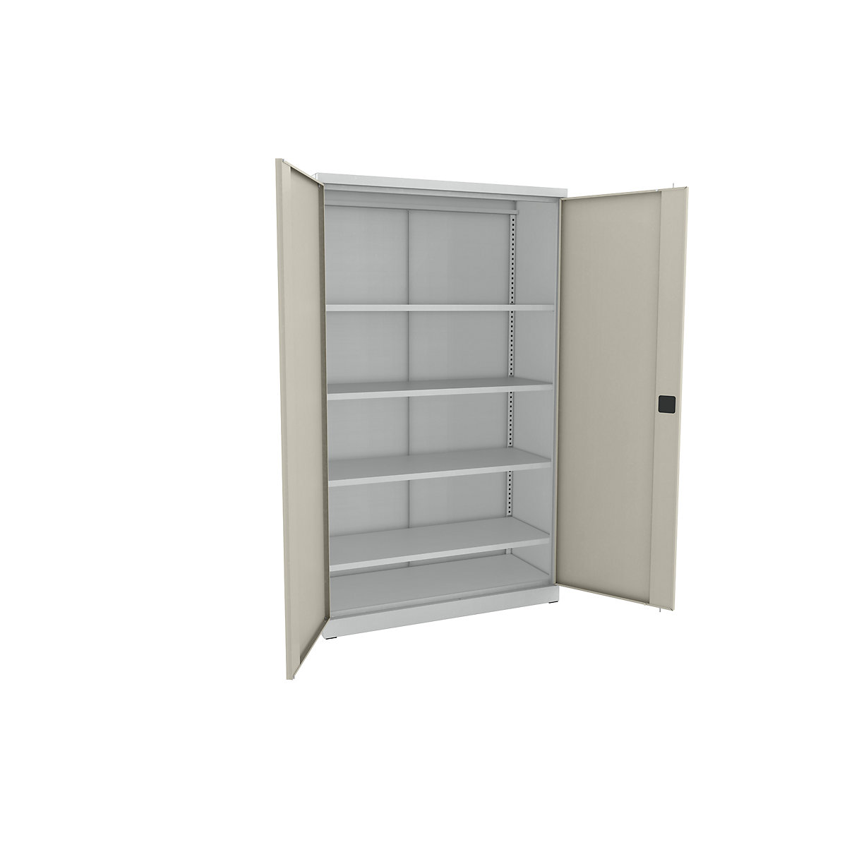 Flügeltürenschrank extrahoch