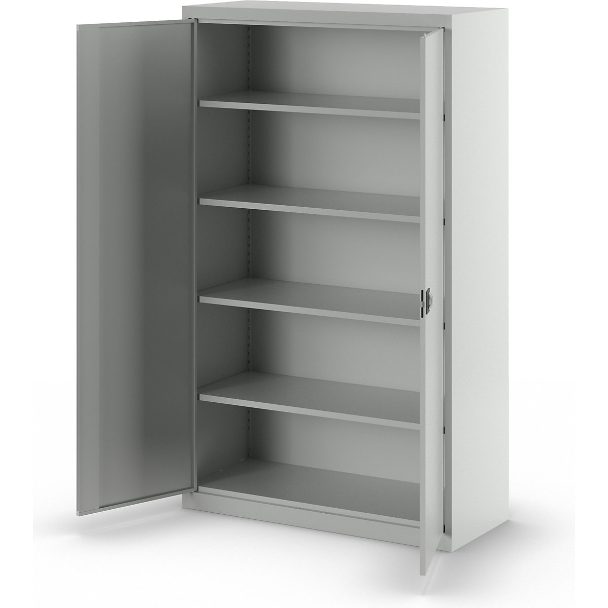 Flügeltürenschrank eurokraft pro (Produktabbildung 7)-6