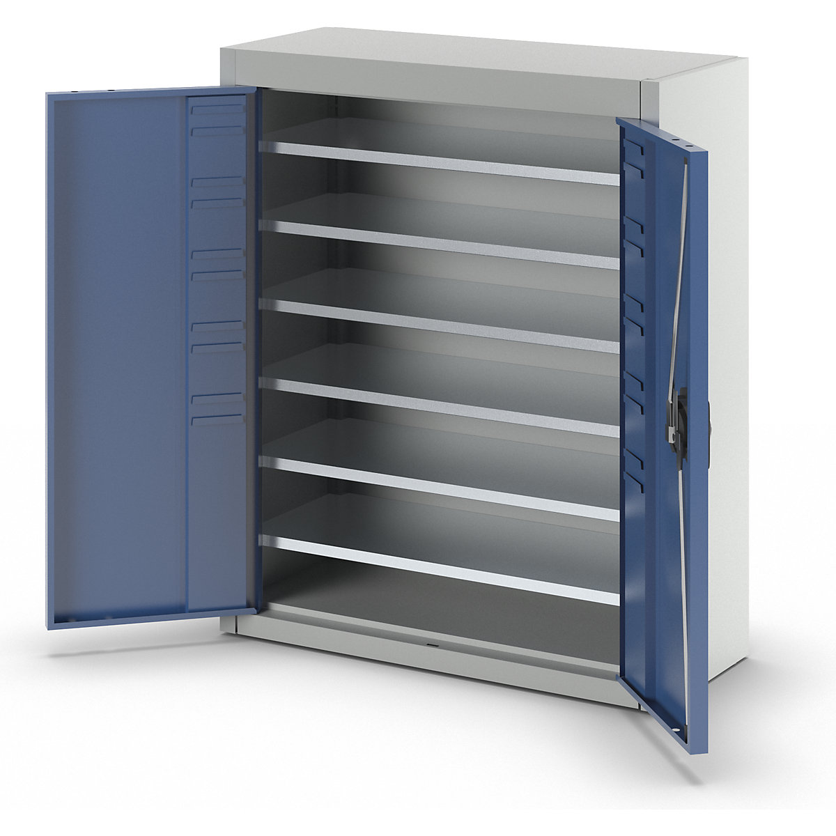 Magazinschrank, ohne Sichtlagerkästen mauser (Produktabbildung 8)-7