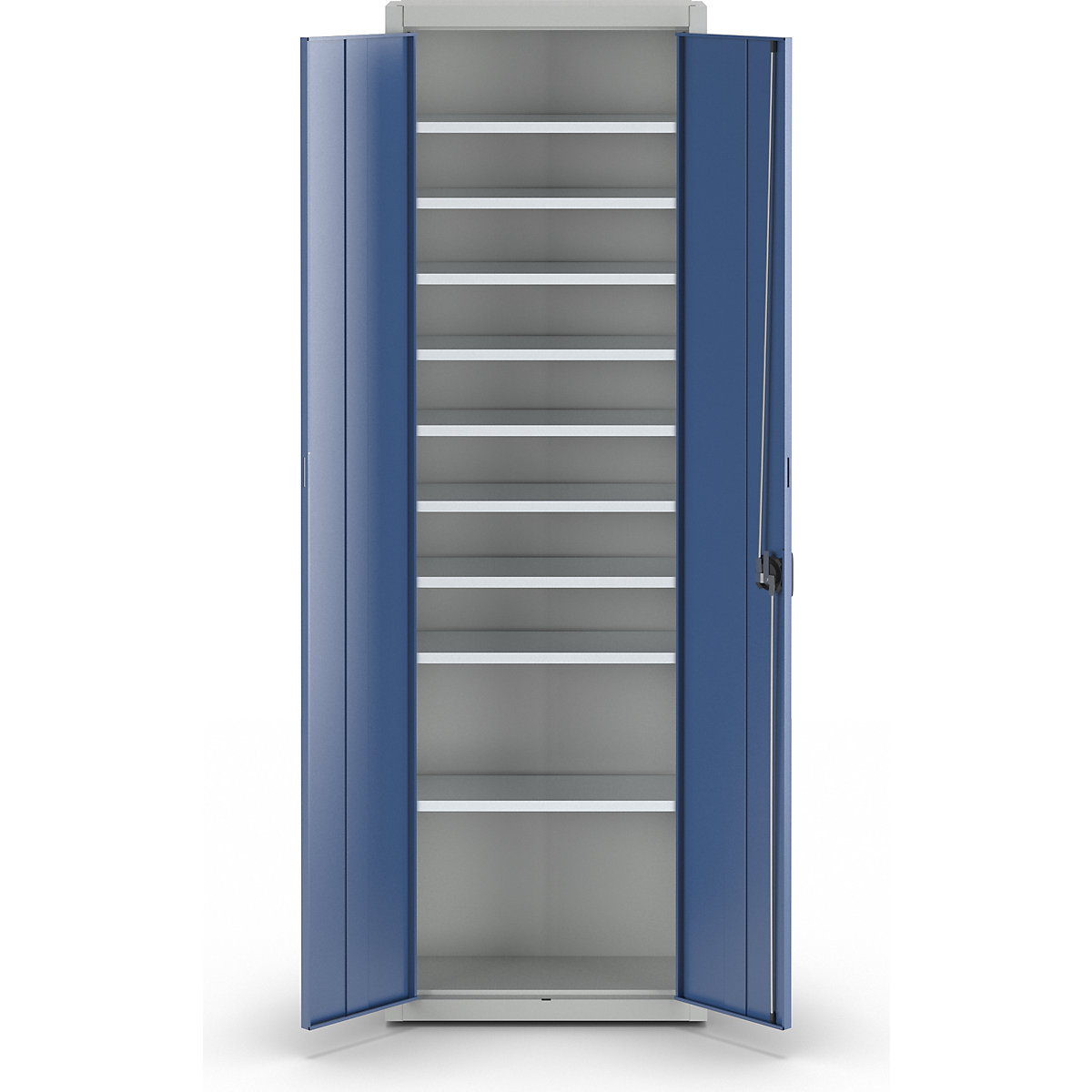 Magazinschrank, ohne Sichtlagerkästen mauser (Produktabbildung 4)-3