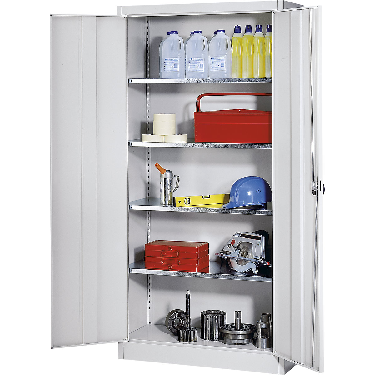 Magazinschrank mauser (Produktabbildung 2)-1