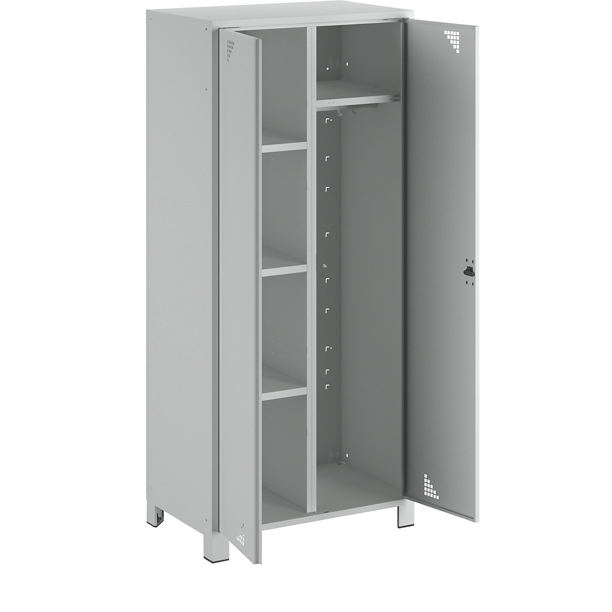 Mehrzweck-/Garderobenspind Bremen eurokraft pro