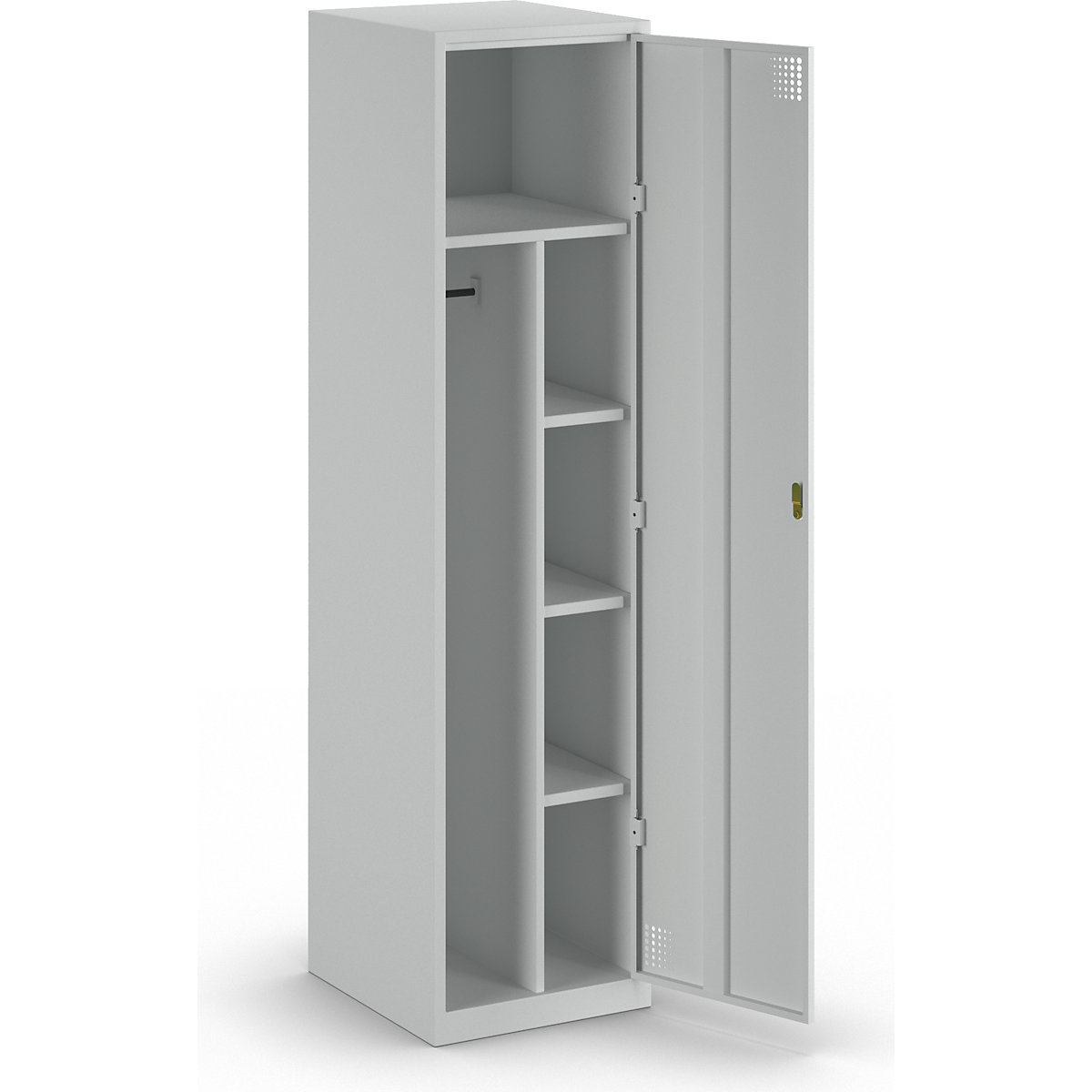 Putzmittelspind Alvina eurokraft basic