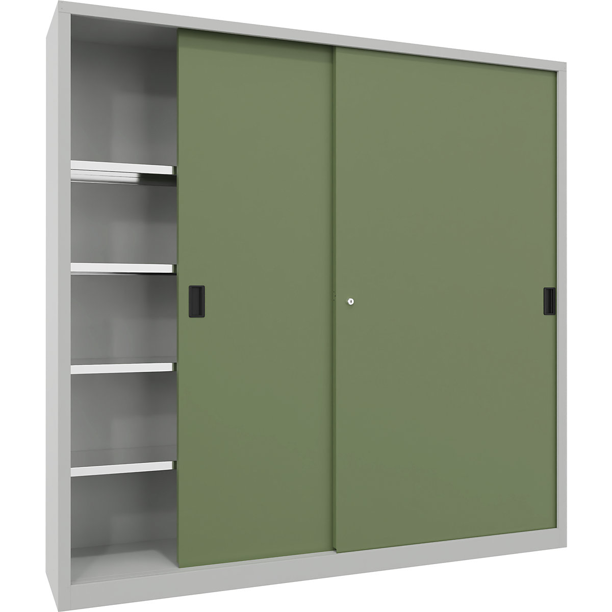 Schiebetürenschrank Pavoy (Produktabbildung 2)-1