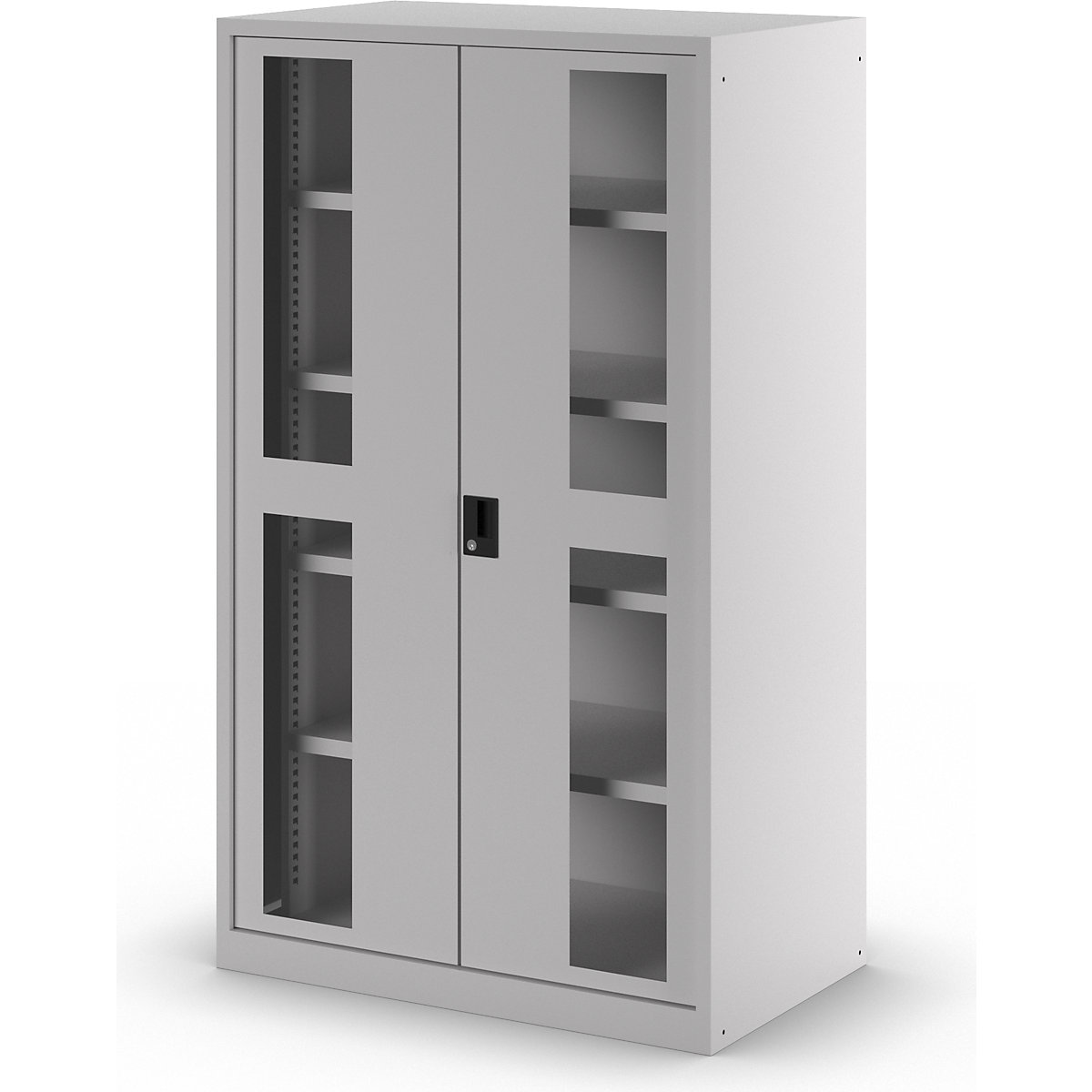 Schwerlast-Einschwenktürenschrank LISTA (Produktabbildung 5)-4