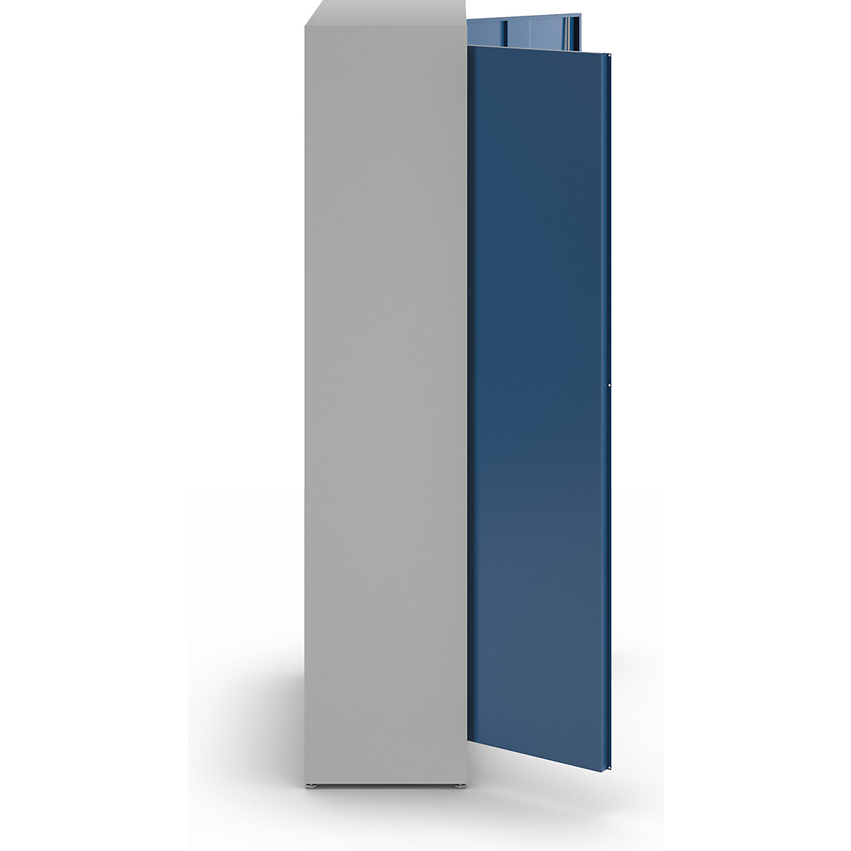 Schwerlast-Flügeltürschrank mauser (Produktabbildung 4)-3