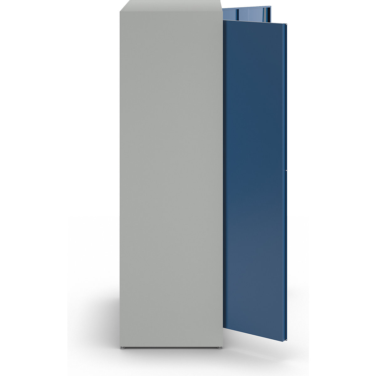 Schwerlast-Flügeltürschrank mauser (Produktabbildung 5)-4