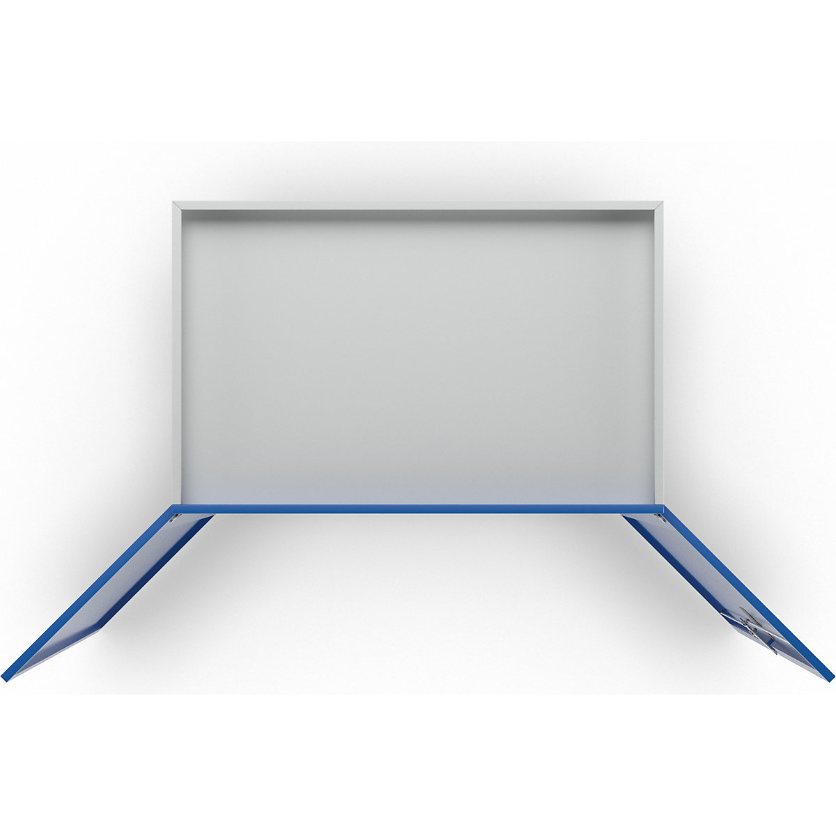 Schwerlastschrank mit 3 Fachböden ANKE (Produktabbildung 6)-5