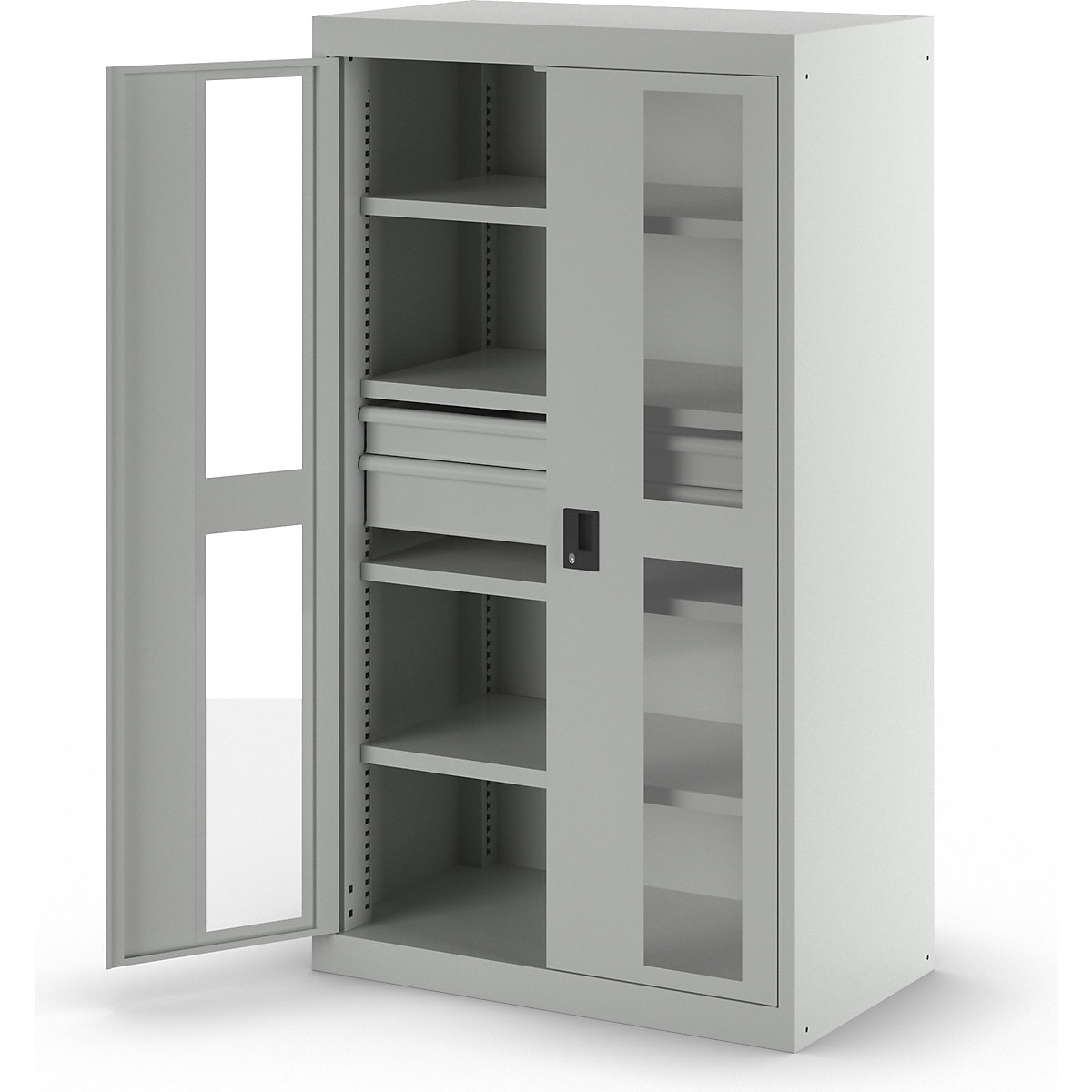 Schwerlastschrank LISTA (Produktabbildung 3)-2