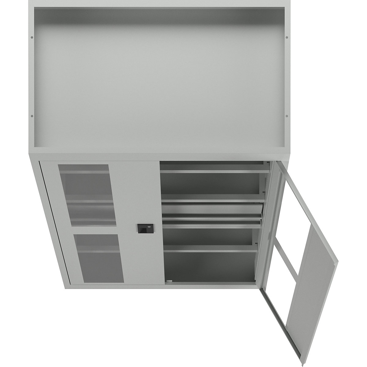 Schwerlastschrank LISTA (Produktabbildung 7)-6