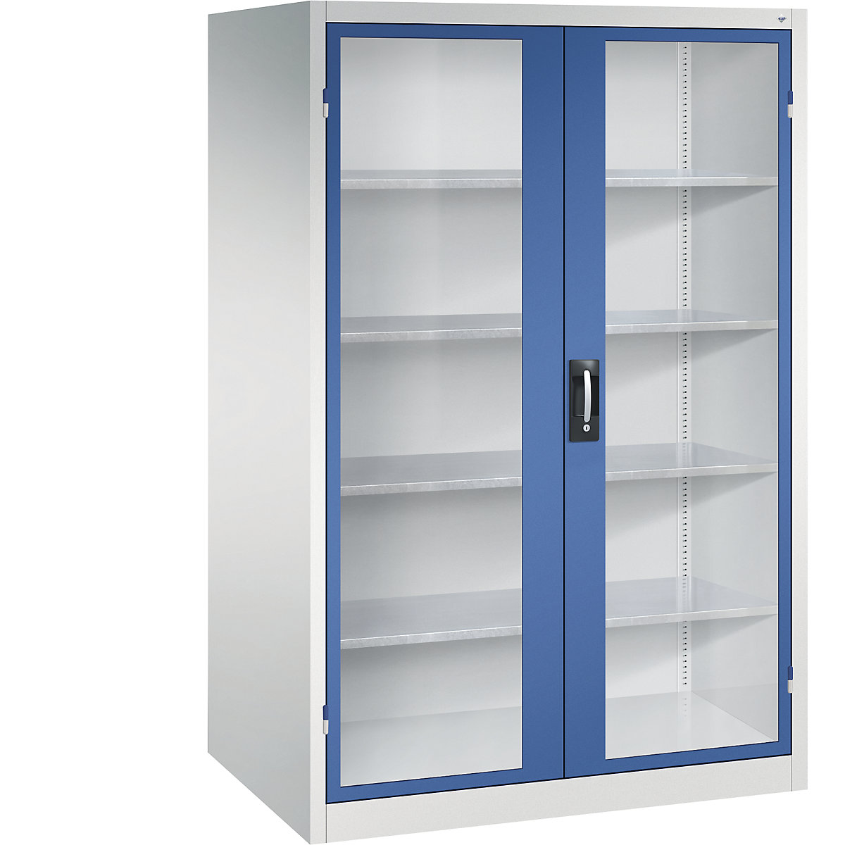 Sichtfenster-Flügeltürschrank C+P (Produktabbildung 4)-3
