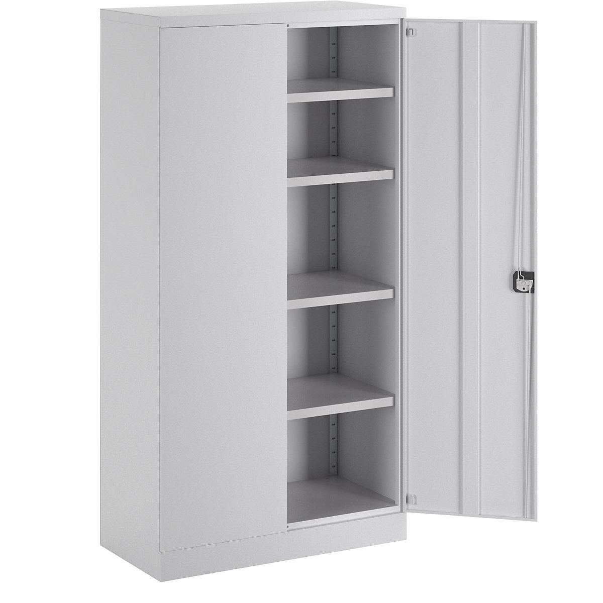 Stahlschrank Nilas eurokraft basic (Produktabbildung 5)-4